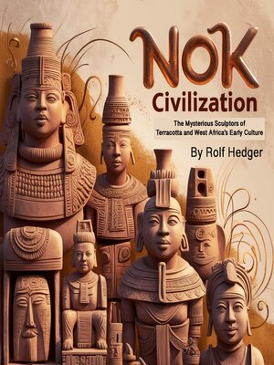 cover image of Nok Civilization